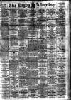 Rugby Advertiser Friday 08 February 1924 Page 1