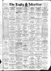 Rugby Advertiser Friday 16 January 1925 Page 1