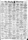 Rugby Advertiser Friday 23 January 1925 Page 1