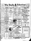 Rugby Advertiser Tuesday 27 January 1925 Page 1