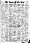 Rugby Advertiser Friday 30 January 1925 Page 1