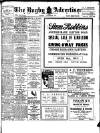 Rugby Advertiser Tuesday 01 September 1925 Page 1