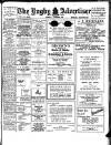 Rugby Advertiser Tuesday 03 November 1925 Page 1