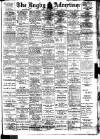 Rugby Advertiser Friday 08 January 1926 Page 1