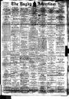 Rugby Advertiser Friday 15 January 1926 Page 1