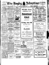 Rugby Advertiser Tuesday 26 January 1926 Page 1