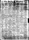 Rugby Advertiser Friday 29 January 1926 Page 1