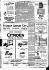 Rugby Advertiser Friday 05 March 1926 Page 4