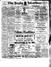 Rugby Advertiser Tuesday 16 March 1926 Page 1