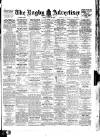 Rugby Advertiser Friday 23 April 1926 Page 1