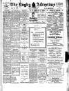 Rugby Advertiser Tuesday 27 April 1926 Page 1
