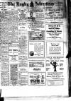 Rugby Advertiser Tuesday 03 August 1926 Page 1