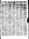 Rugby Advertiser Friday 17 September 1926 Page 1