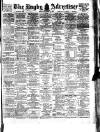 Rugby Advertiser Friday 24 September 1926 Page 1