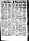 Rugby Advertiser Friday 01 October 1926 Page 1