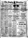 Rugby Advertiser Tuesday 25 January 1927 Page 1