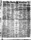 Rugby Advertiser Friday 28 January 1927 Page 1