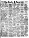 Rugby Advertiser Friday 12 August 1927 Page 1