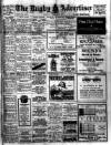 Rugby Advertiser Tuesday 06 September 1927 Page 1