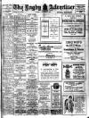 Rugby Advertiser Tuesday 18 October 1927 Page 1