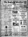 Rugby Advertiser Tuesday 01 November 1927 Page 1