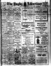Rugby Advertiser Tuesday 08 November 1927 Page 1