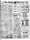 Rugby Advertiser Tuesday 22 November 1927 Page 1