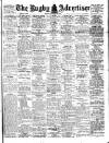 Rugby Advertiser Friday 25 November 1927 Page 1