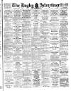 Rugby Advertiser Friday 27 January 1928 Page 1