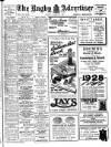 Rugby Advertiser Tuesday 07 February 1928 Page 1