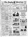 Rugby Advertiser Tuesday 10 April 1928 Page 1