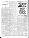 Rugby Advertiser Friday 29 June 1928 Page 6