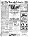 Rugby Advertiser Tuesday 03 July 1928 Page 1