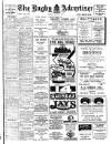 Rugby Advertiser Tuesday 24 July 1928 Page 1