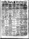 Rugby Advertiser Friday 04 January 1929 Page 1