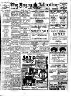 Rugby Advertiser Tuesday 08 January 1929 Page 1