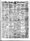 Rugby Advertiser Friday 11 January 1929 Page 1