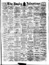 Rugby Advertiser Friday 18 January 1929 Page 1