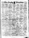 Rugby Advertiser Friday 15 March 1929 Page 1