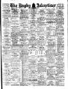 Rugby Advertiser Friday 29 March 1929 Page 1