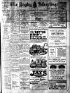 Rugby Advertiser Tuesday 02 July 1929 Page 1