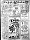 Rugby Advertiser Tuesday 01 October 1929 Page 1