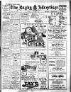 Rugby Advertiser Tuesday 03 December 1929 Page 1