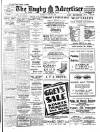 Rugby Advertiser Tuesday 07 January 1930 Page 1