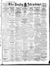 Rugby Advertiser Friday 24 January 1930 Page 1