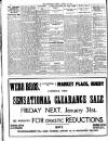 Rugby Advertiser Tuesday 28 January 1930 Page 2