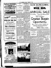 Rugby Advertiser Friday 07 February 1930 Page 6
