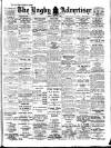 Rugby Advertiser Friday 25 July 1930 Page 1