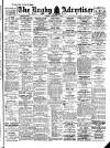 Rugby Advertiser Friday 06 February 1931 Page 1