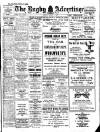 Rugby Advertiser Tuesday 03 March 1931 Page 1